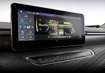 Подержанный автомобиль Haval Jolion 2023 года (25 фото)