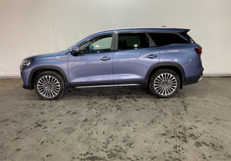 Подержанный автомобиль Jetour X90 Plus 2023 года (8 фото)