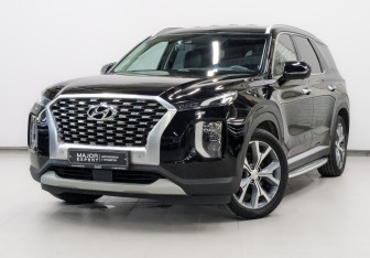 Подержанный автомобиль Hyundai Palisade 2020 года (1 фото)
