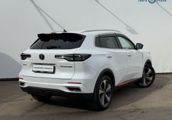 Подержанный автомобиль Changan CS55PLUS 2023 года (5 фото)