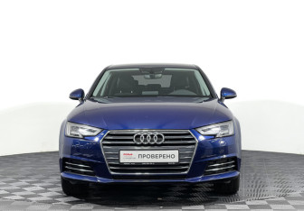 Подержанный автомобиль Audi A4 Sedan 2016 года (2 фото)