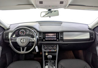 Подержанный автомобиль Skoda Kodiaq 2019 года (14 фото)