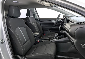 Подержанный автомобиль Kia Cerato Sedan 2020 года (24 фото)