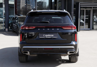 Подержанный автомобиль Exeed VX 2024 года (6 фото)