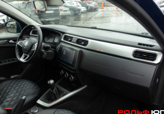 Подержанный автомобиль Renault Arkana 2021 года (7 фото)