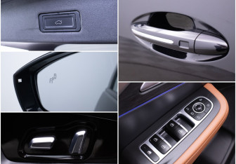 Подержанный автомобиль Omoda C5 2023 года (16 фото)