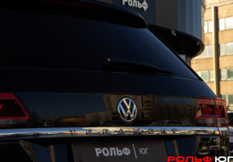 Подержанный автомобиль Volkswagen Teramont 2019 года (28 фото)