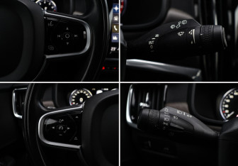 Подержанный автомобиль Volvo V90 Cross Country 2018 года (21 фото)