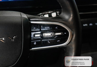 Подержанный автомобиль Omoda C5 2023 года (24 фото)