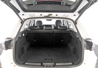 Подержанный автомобиль Exeed LX 2022 года (10 фото)