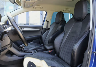 Подержанный автомобиль Skoda Karoq 2020 года (18 фото)