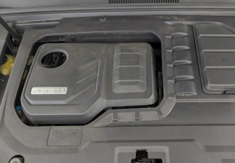 Подержанный автомобиль Exeed VX 2022 года (9 фото)