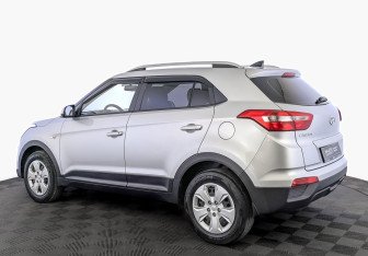 Подержанный автомобиль Hyundai Creta 2020 года (7 фото)