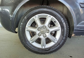 Подержанный автомобиль Audi A3 Hatchback 2010 года (17 фото)