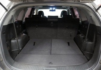 Подержанный автомобиль Kia Sorento 2011 года (9 фото)