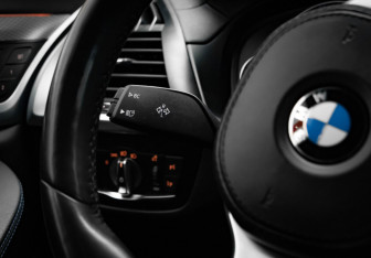 Подержанный автомобиль BMW X4 2019 года (12 фото)