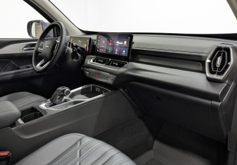 Новый Haval H5 2025 (9 фото)