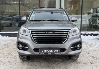 Подержанный автомобиль Haval H9 2022 года (2 фото)