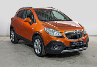Подержанный автомобиль Opel Mokka 2013 года (3 фото)