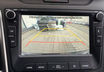 Подержанный автомобиль Hyundai Creta 2021 года (12 фото)