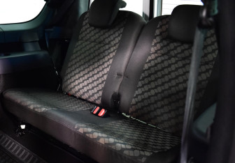 Подержанный автомобиль LADA (ВАЗ) Largus Wagon 2019 года (9 фото)