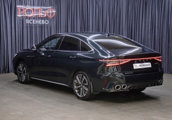 Подержанный автомобиль Chery Arrizo 8 2023 года (7 фото)