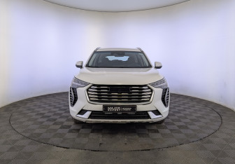Подержанный автомобиль Haval Jolion 2023 года (2 фото)