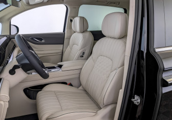 Новый Voyah Dream 2025 (20 фото)