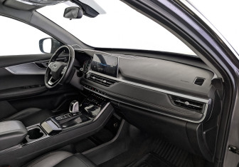 Подержанный автомобиль Chery Tiggo 7 Pro 2022 года (13 фото)