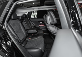 Новый Mercedes-Benz GLC Coupe 2025 (24 фото)