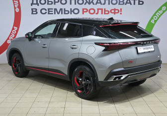 Подержанный автомобиль Omoda C5 2023 года (6 фото)