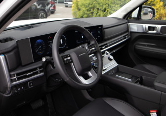 Новый Hyundai Santa Fe 2026 (11 фото)