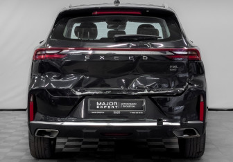 Подержанный автомобиль Exeed TXL 2022 года (6 фото)