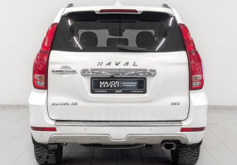 Подержанный автомобиль Haval H9 2020 года (6 фото)