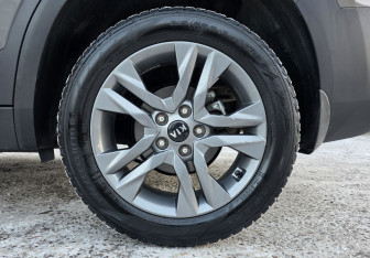 Подержанный автомобиль Kia Seltos 2021 года (21 фото)