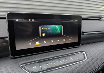 Подержанный автомобиль Haval Jolion 2022 года (14 фото)