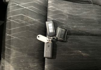 Подержанный автомобиль Mitsubishi Eclipse Cross 2019 года (17 фото)