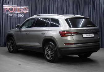 Подержанный автомобиль Skoda Kodiaq 2018 года (7 фото)