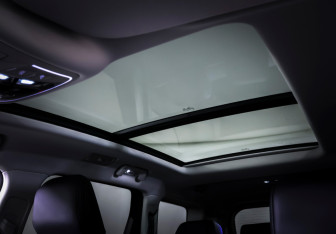 Подержанный автомобиль Exeed VX 2023 года (18 фото)