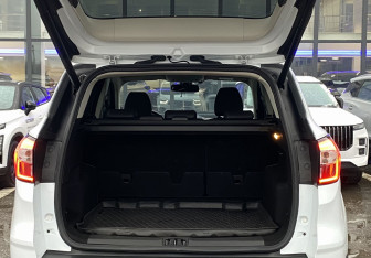 Подержанный автомобиль Ford Kuga 2018 года (9 фото)