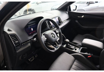 Новый Skoda Karoq 2025 (12 фото)
