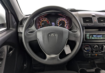 Подержанный автомобиль LADA (ВАЗ) Granta Sedan 2023 года (22 фото)