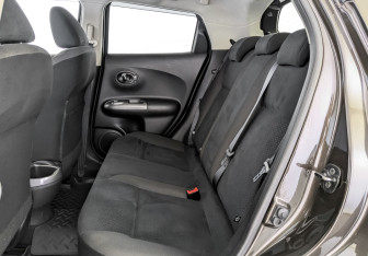 Подержанный автомобиль Nissan Juke 2012 года (12 фото)