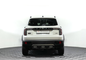 Подержанный автомобиль Haval Dargo 2022 года (6 фото)