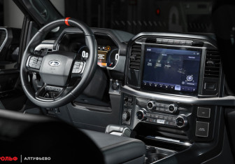 Новый Ford F-150 2023 (13 фото)