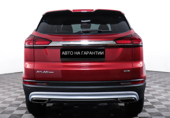 Подержанный автомобиль Geely Atlas Pro 2023 года (6 фото)