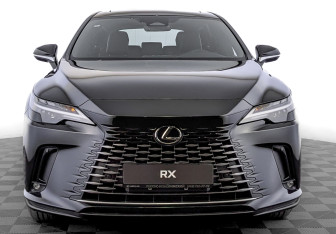 Новый Lexus RX 2025 (5 фото)