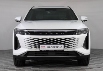 Подержанный автомобиль Exeed RX 2024 года (2 фото)