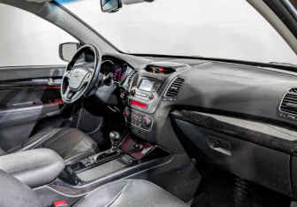 Подержанный автомобиль Kia Sorento 2019 года (11 фото)