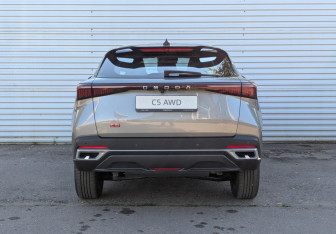 Новый Omoda C5 2024 (6 фото)